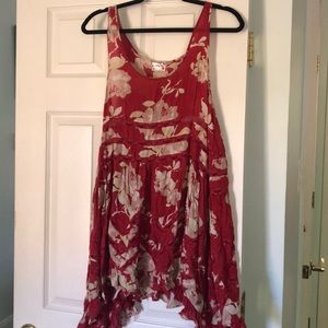 Free people slip dress